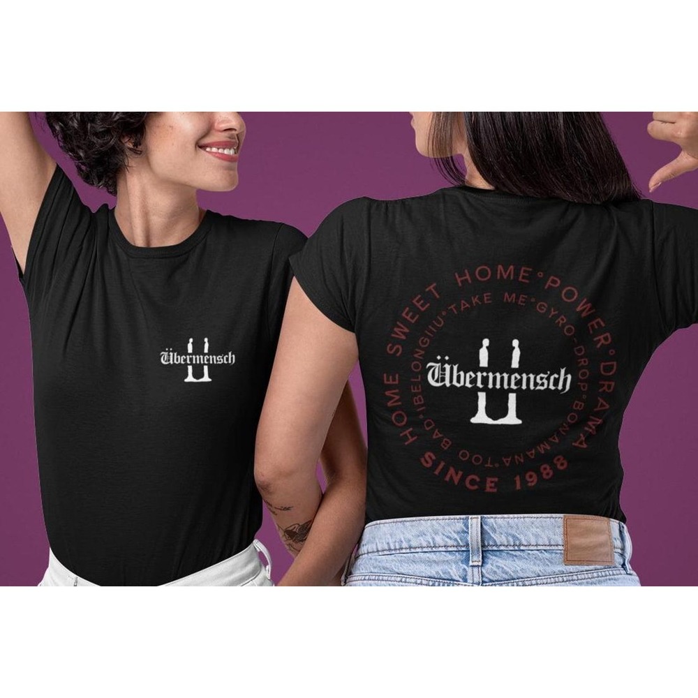 G-Dragon T-Shirt 2 Sided